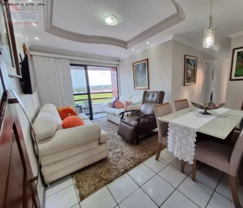 Apartamento, 3 quartos, 79 m² - Foto 7