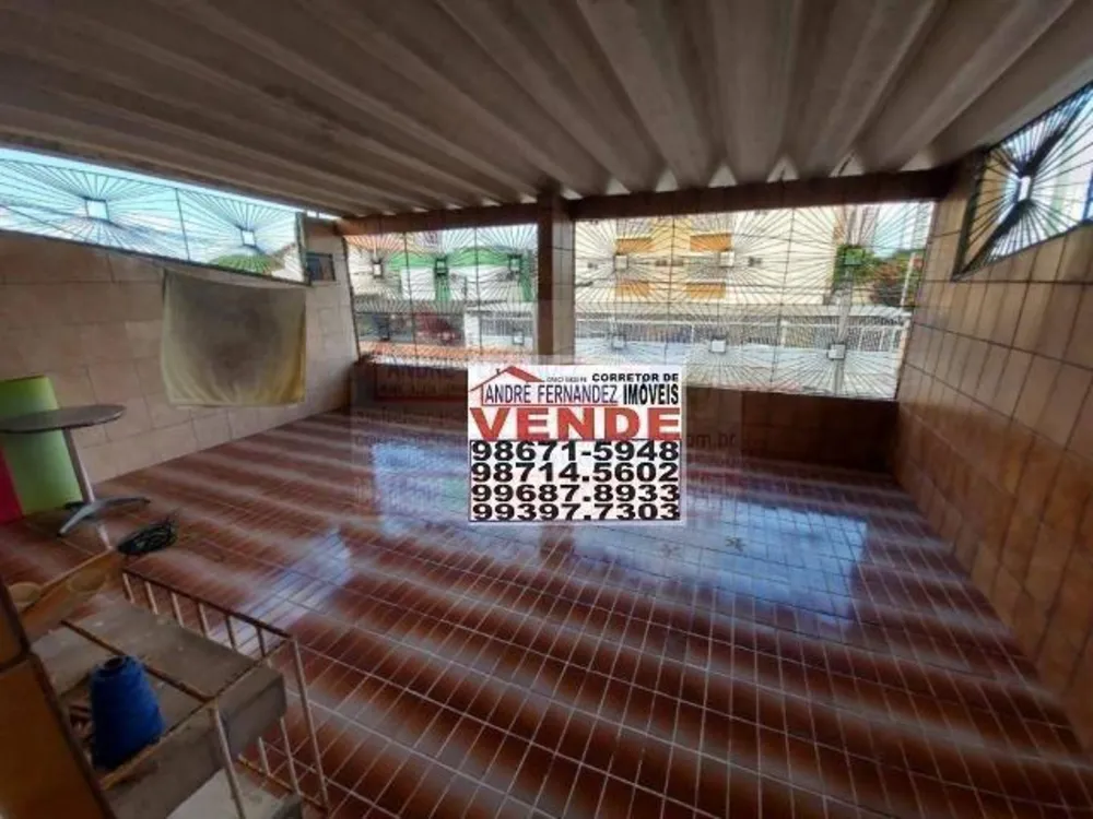 Sobrado, 3 quartos, 193 m² - Foto 14