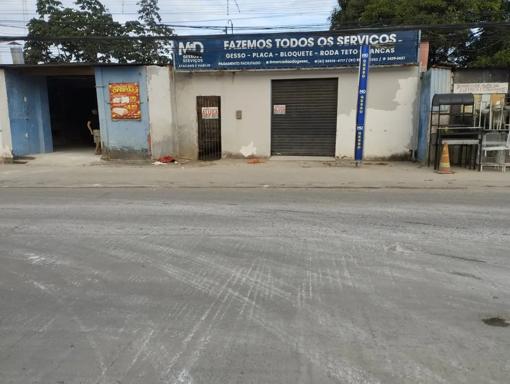 Prédio Inteiro, 78 m² - Foto 1