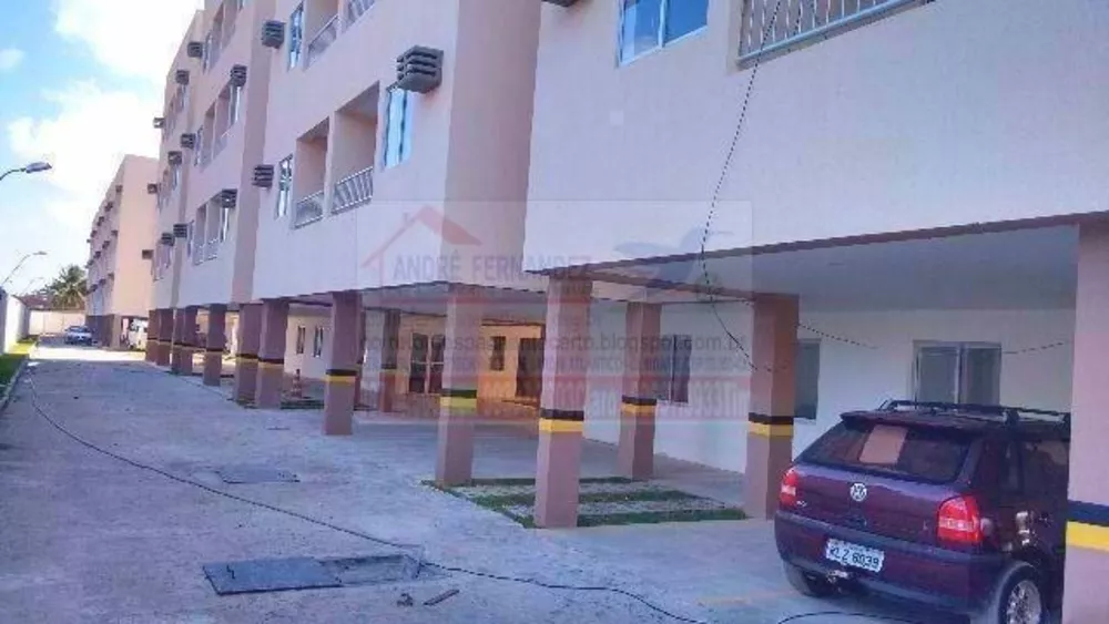 Apartamento, 2 quartos, 50 m² - Foto 1