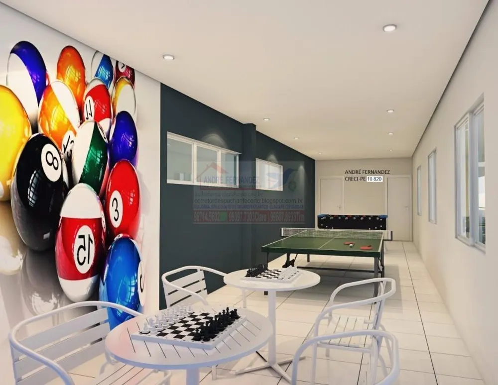 Apartamento, 2 quartos, 50 m² - Foto 5