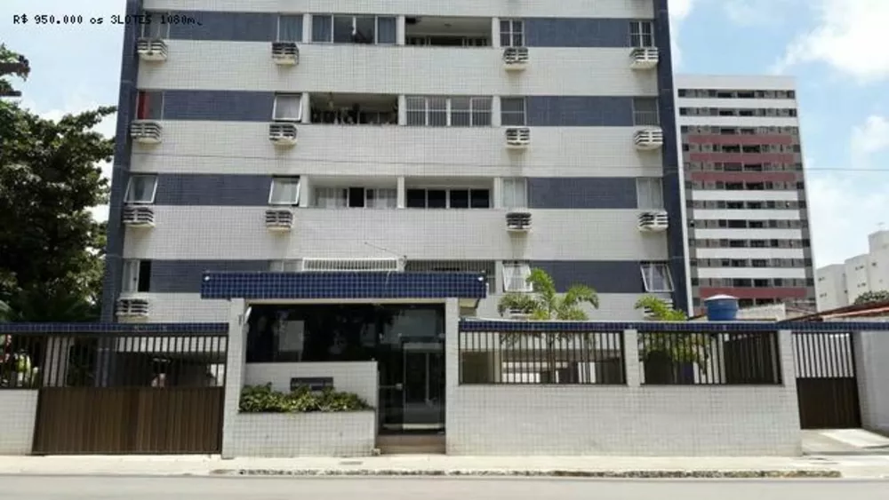 Apartamento à venda com 3 quartos, 104m² - Foto 1