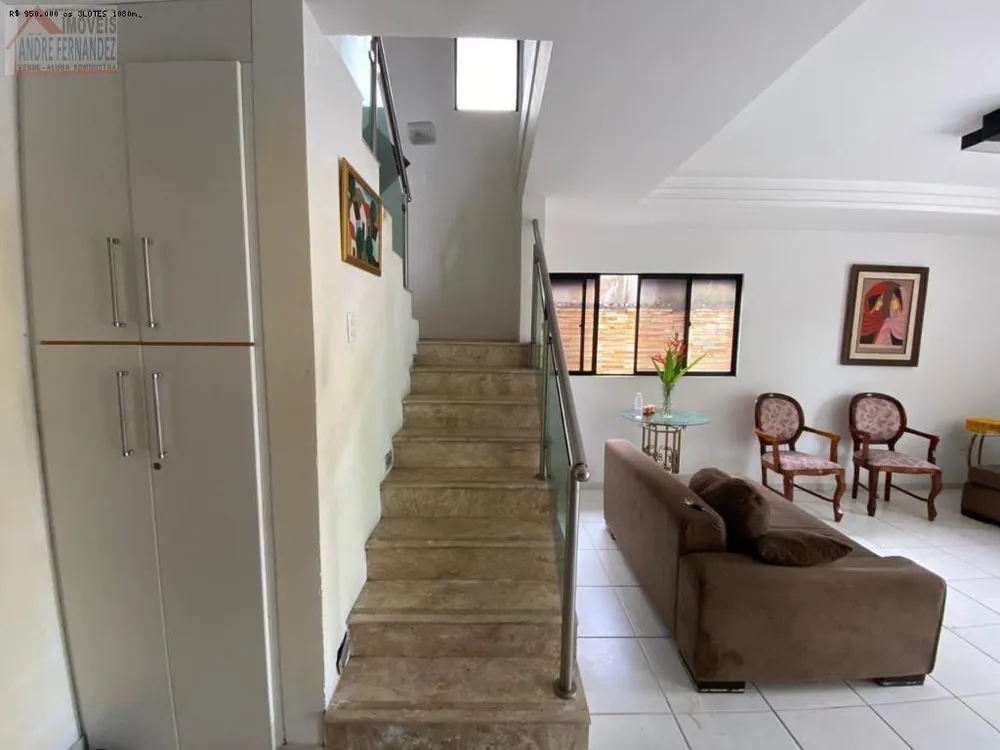 Casa, 6 quartos, 240 m² - Foto 3
