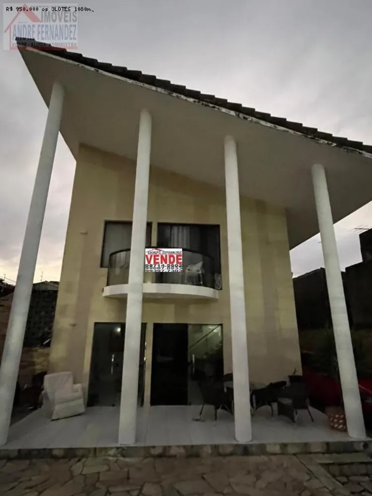 Casa, 6 quartos, 240 m² - Foto 5
