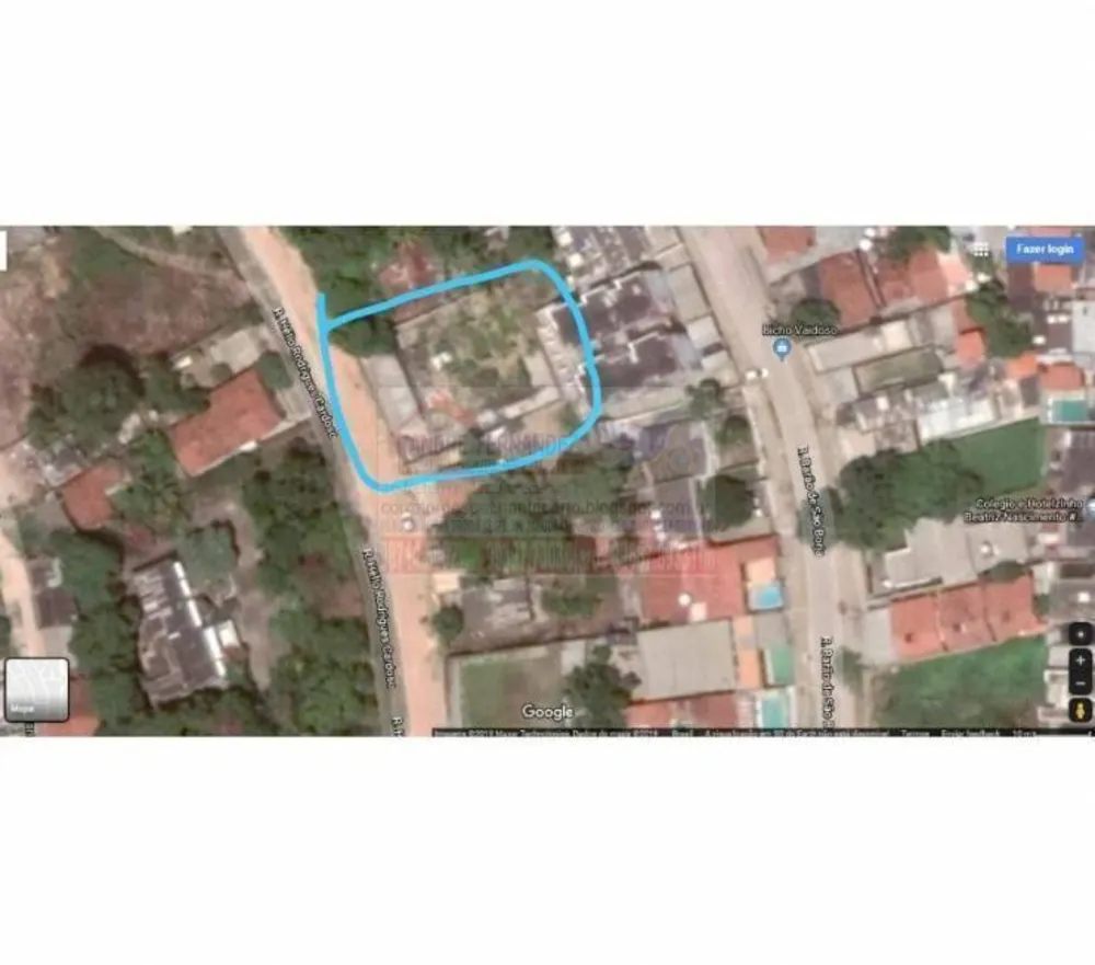 Terreno, 720 m² - Foto 1
