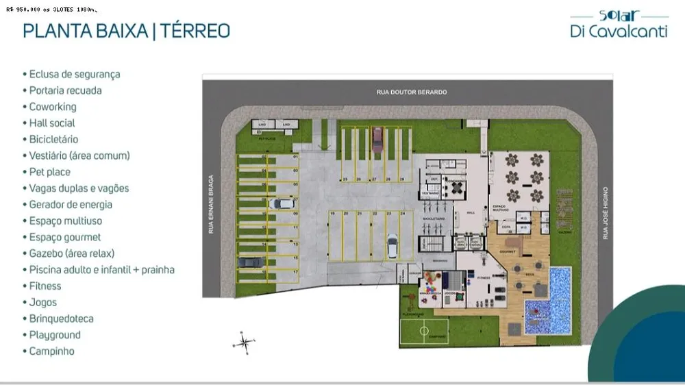 Apartamento, 3 quartos, 64 m² - Foto 11
