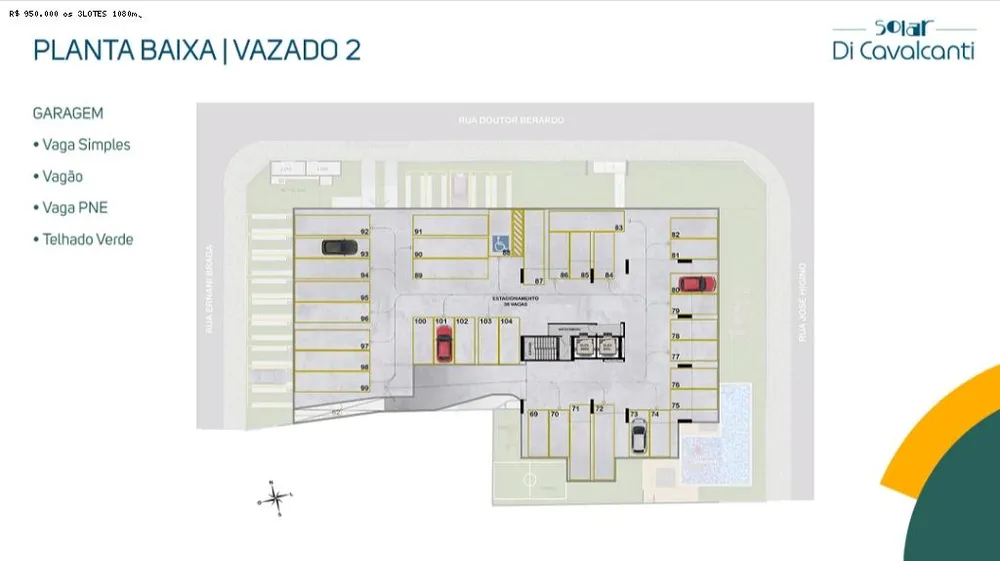 Apartamento, 3 quartos, 64 m² - Foto 13