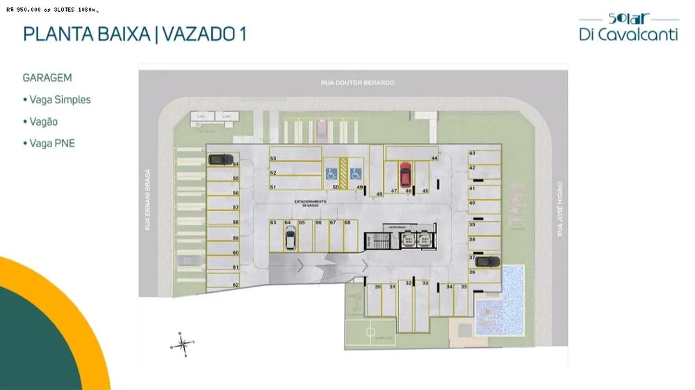 Apartamento, 3 quartos, 64 m² - Foto 12