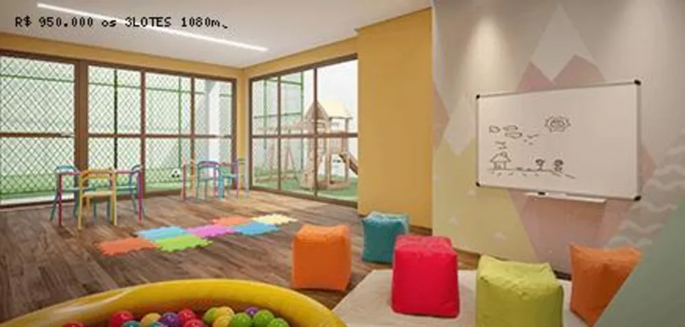 Apartamento, 3 quartos, 64 m² - Foto 4