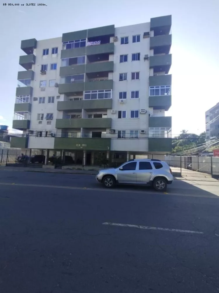 Apartamento à venda com 3 quartos, 110m² - Foto 1