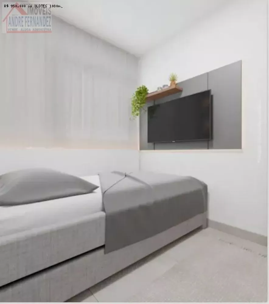 Apartamento à venda com 2 quartos, 53m² - Foto 8