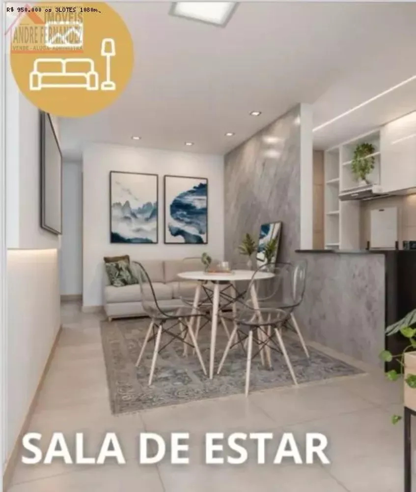 Apartamento à venda com 2 quartos, 53m² - Foto 9