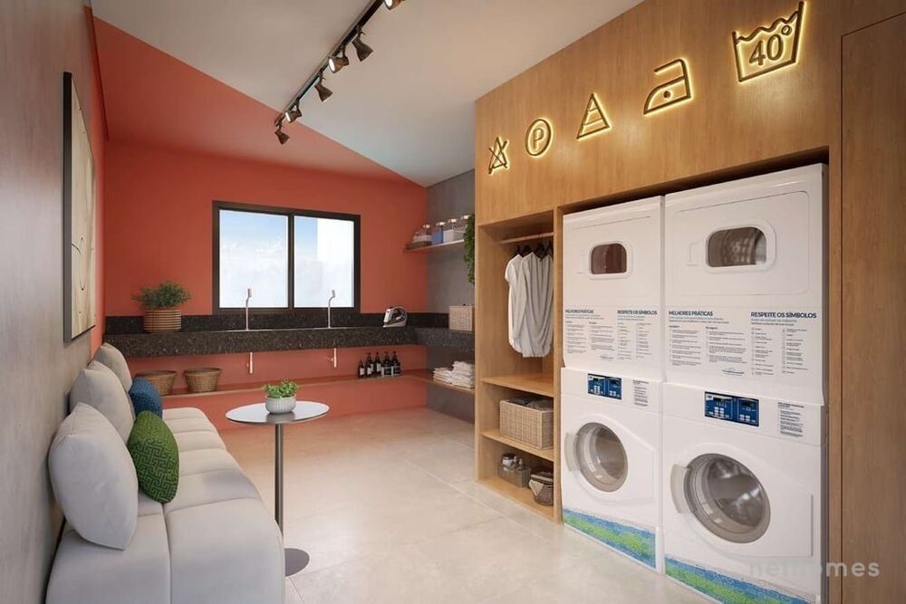 Apartamento, 1 quarto, 31 m² - Foto 9