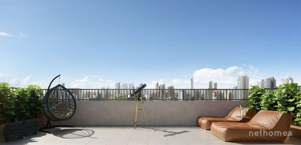 Apartamento, 1 quarto, 31 m² - Foto 4