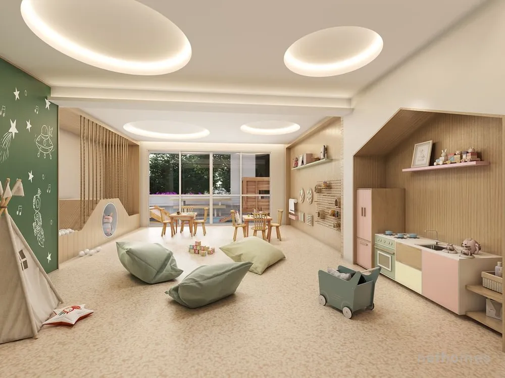 Apartamento, 4 quartos, 352 m² - Foto 1