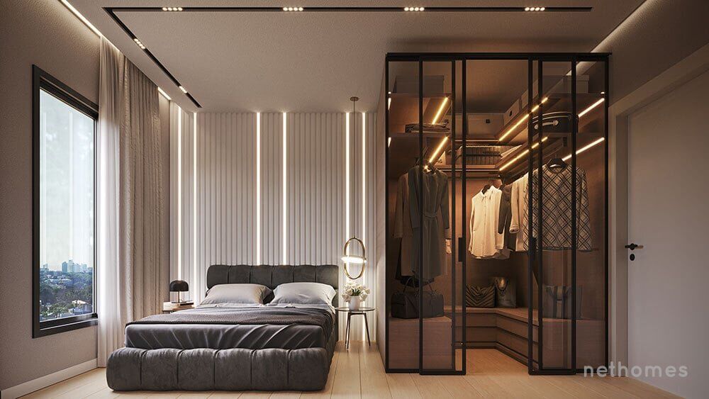 Apartamento Lançamentos com 2 quartos, 64m² - Foto 2