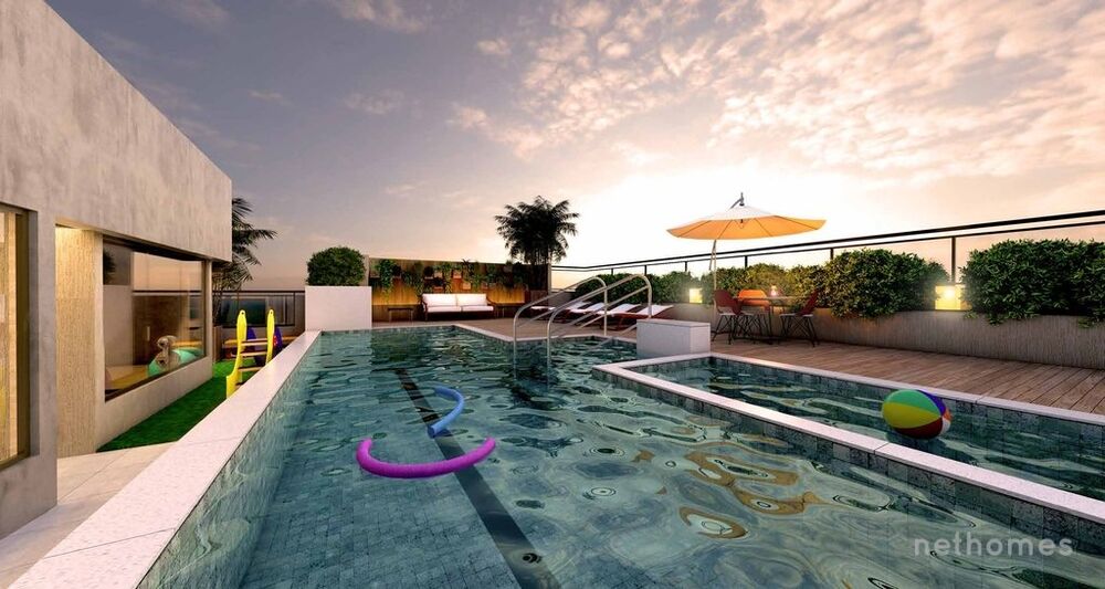 Apartamento à venda com 2 quartos, 53m² - Foto 16