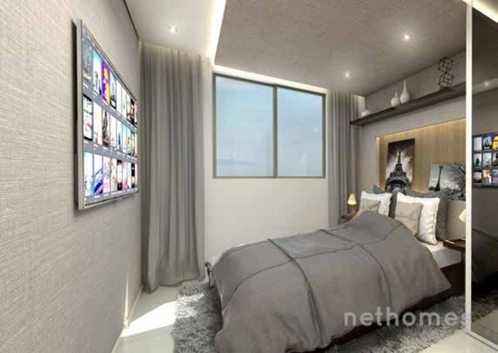 Apartamento à venda com 2 quartos, 53m² - Foto 9