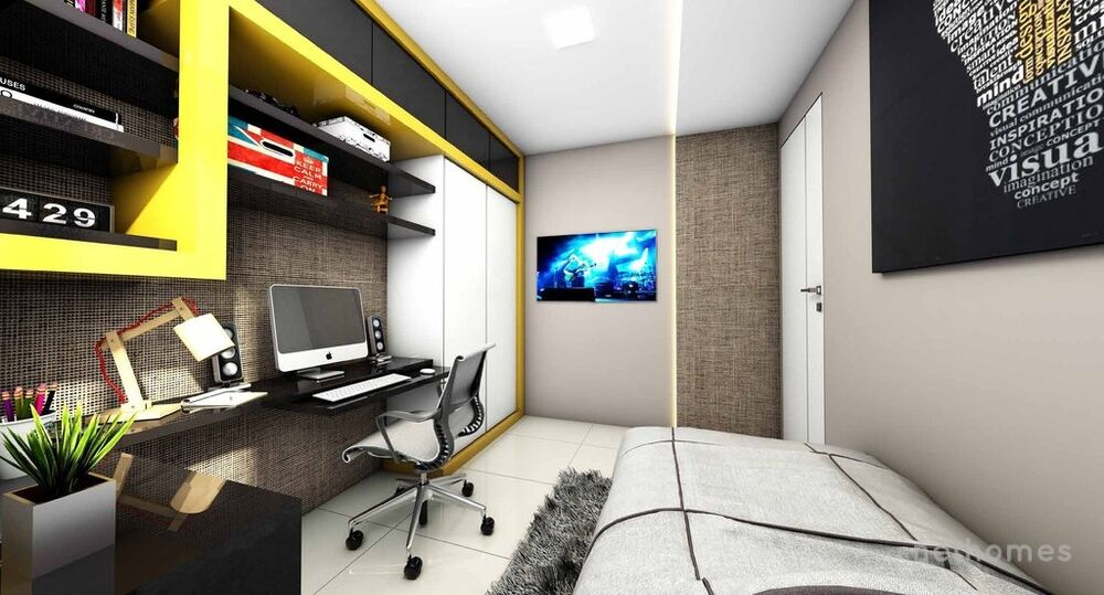 Apartamento à venda com 2 quartos, 53m² - Foto 10