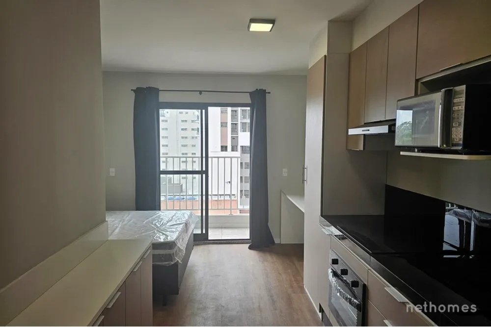 Apartamento, 1 quarto, 26 m² - Foto 2