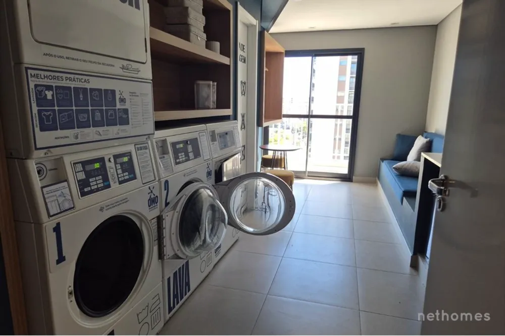 Apartamento, 1 quarto, 26 m² - Foto 1