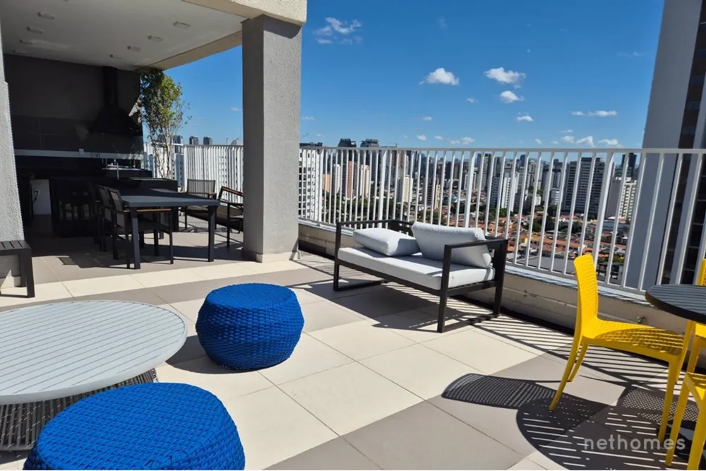 Apartamento, 1 quarto, 26 m² - Foto 3