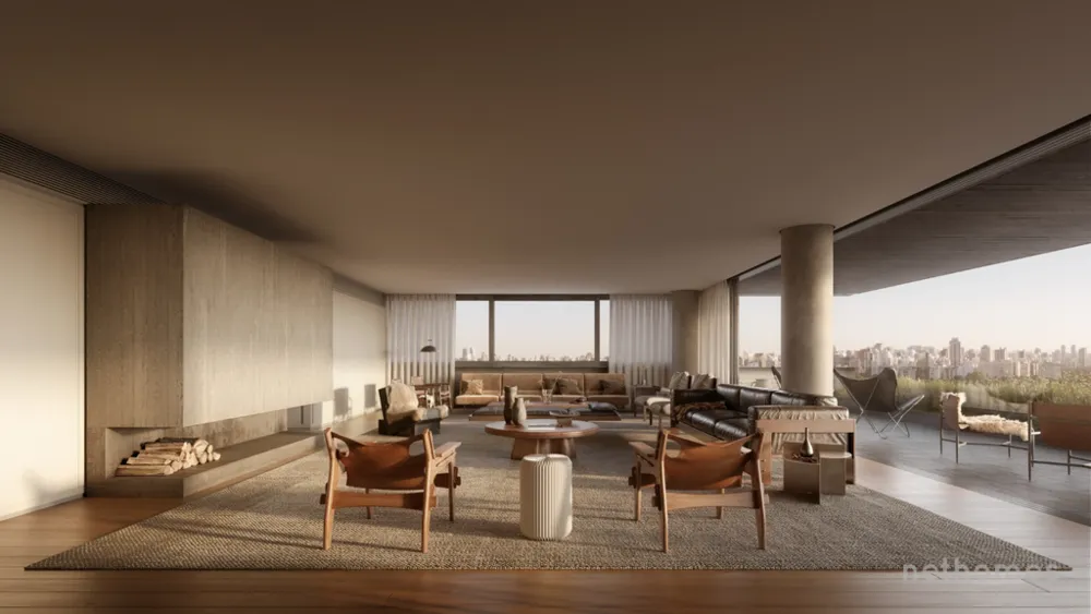 Apartamento, 4 quartos, 668 m² - Foto 2
