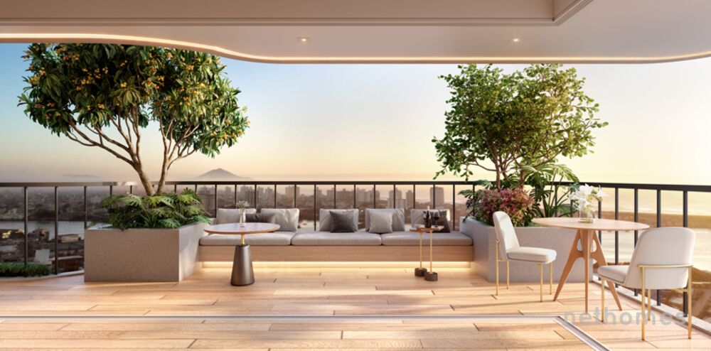 Apartamento, 3 quartos, 124 m² - Foto 8