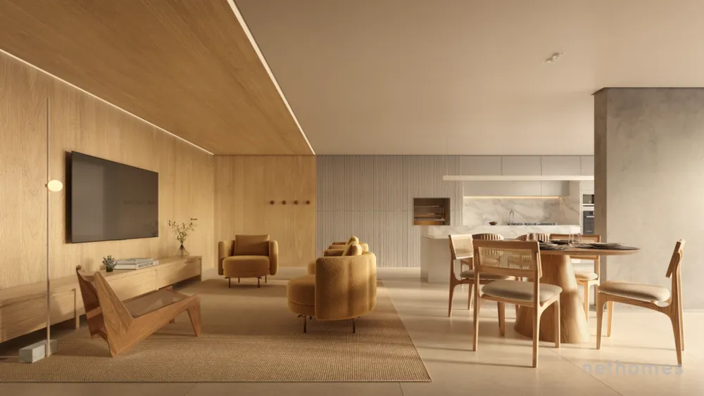 Apartamento, 2 quartos, 85 m² - Foto 4