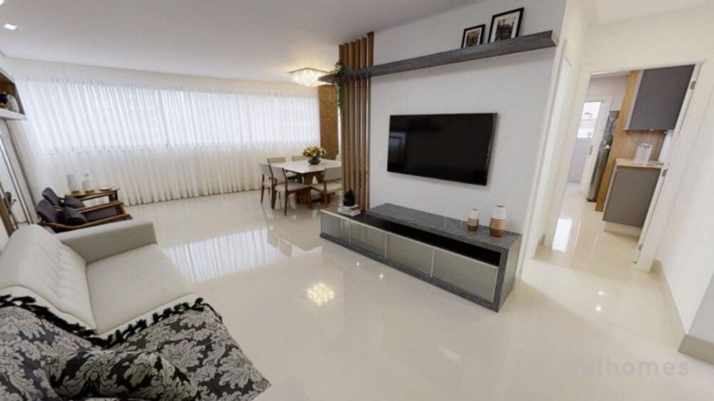 Apartamento, 4 quartos, 150 m² - Foto 1
