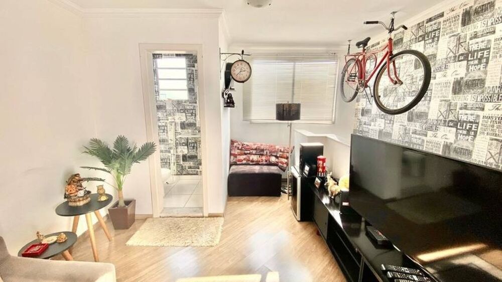 Cobertura, 2 quartos, 120 m² - Foto 1