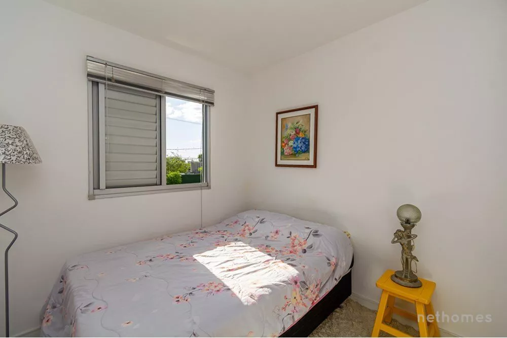 Apartamento à venda com 2 quartos, 48m² - Foto 4