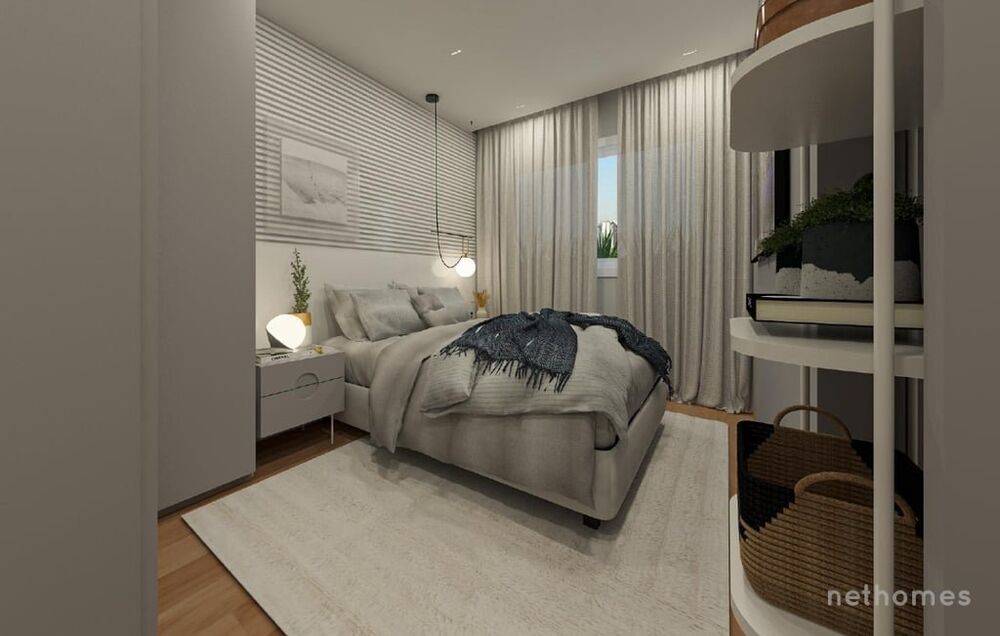 Apartamento, 3 quartos, 82 m² - Foto 3