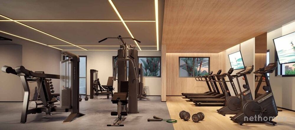 Cobertura, 3 quartos, 194 m² - Foto 1