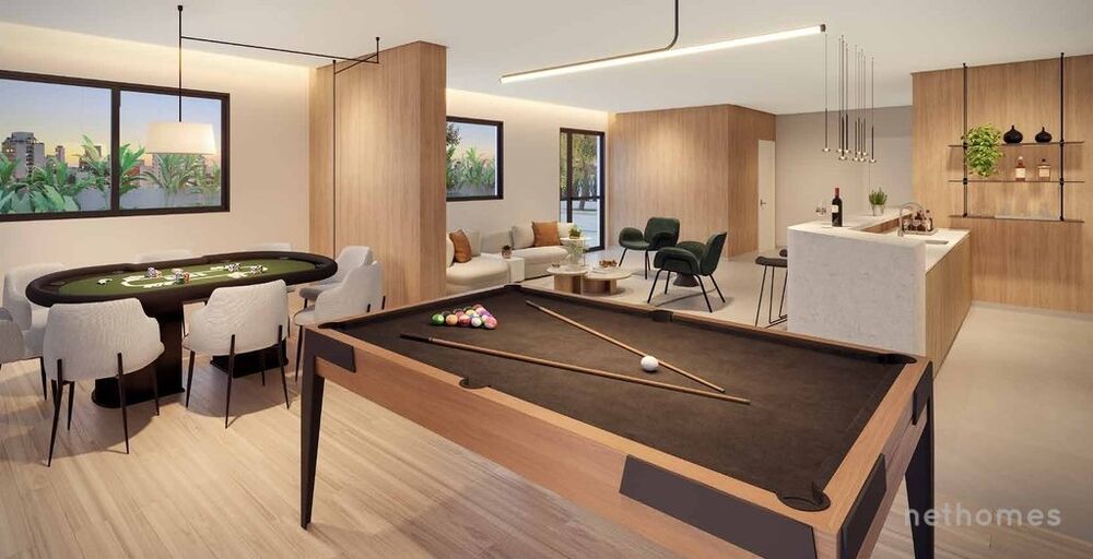 Cobertura, 3 quartos, 194 m² - Foto 2