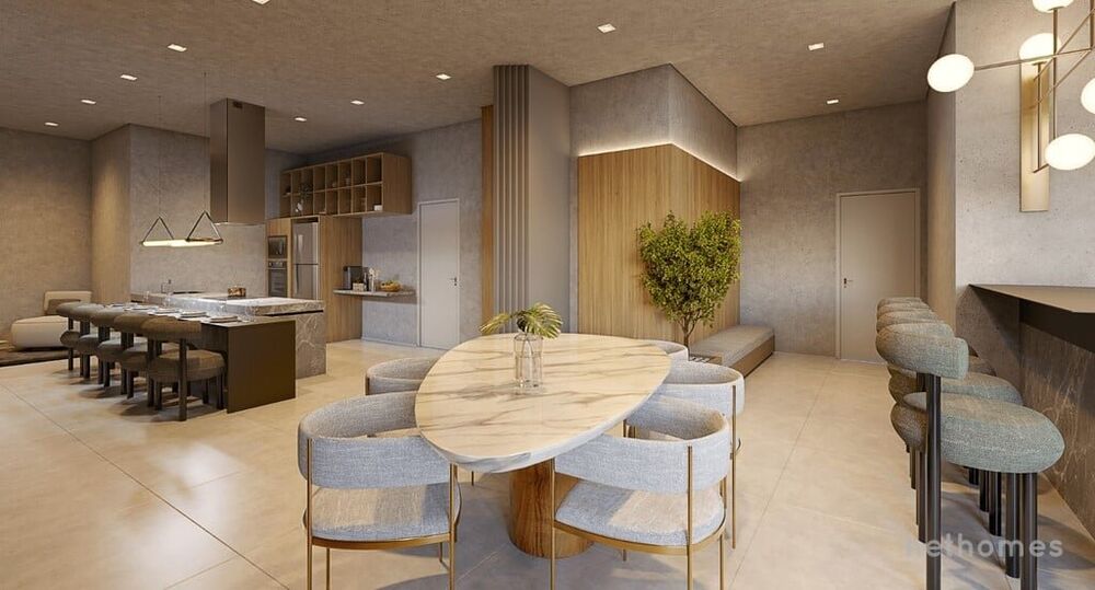 Apartamento Lançamentos com 3 quartos, 85m² - Foto 3