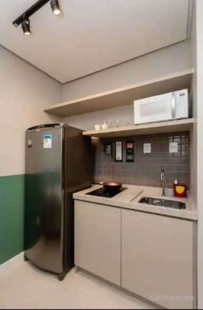 Apartamento, 1 quarto, 18 m² - Foto 7