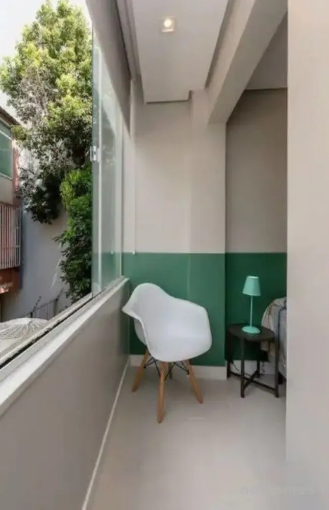 Apartamento, 1 quarto, 18 m² - Foto 4