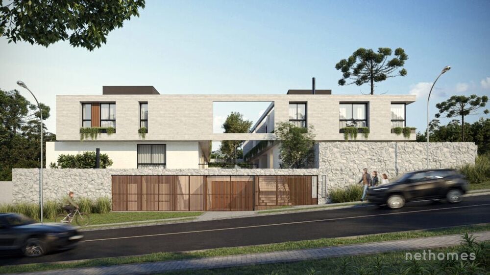 Casa de Condomínio à venda com 3 quartos, 208m² - Foto 1