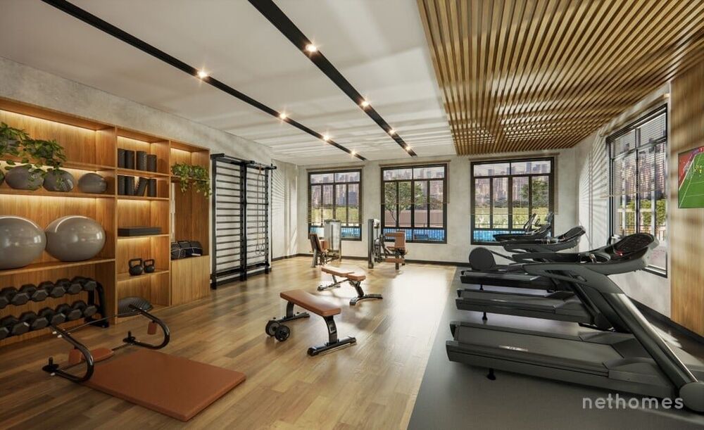 Apartamento, 3 quartos, 96 m² - Foto 5