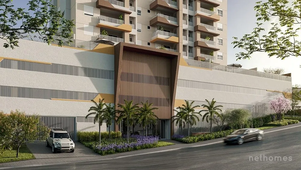 Apartamento, 2 quartos, 48 m² - Foto 2