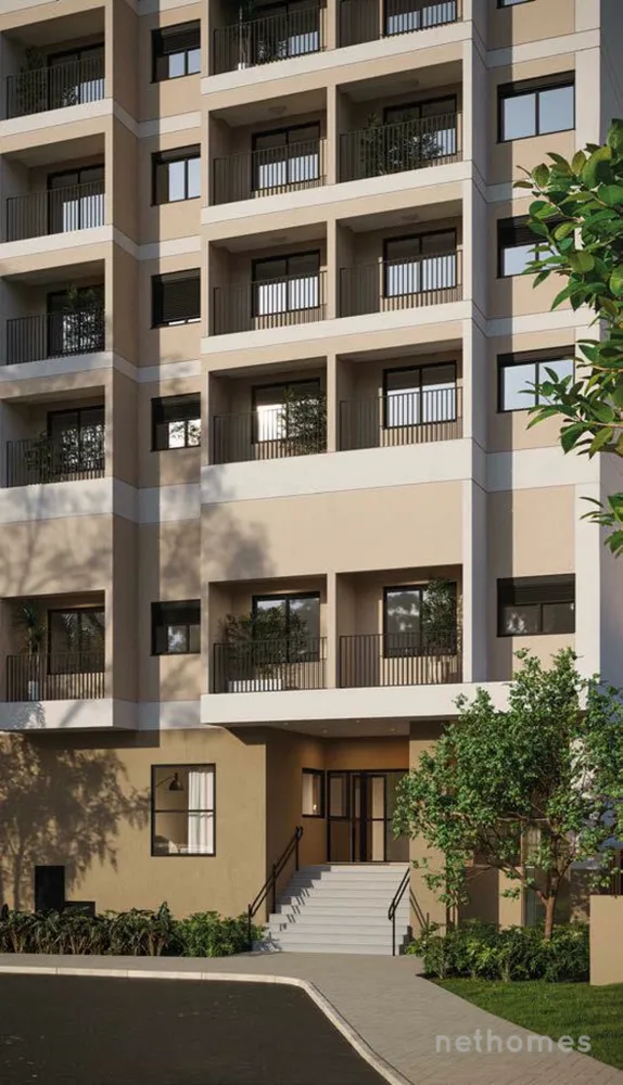 Apartamento, 1 quarto, 46 m² - Foto 1