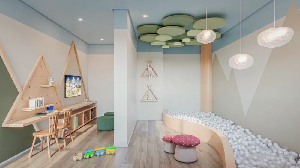 Apartamento, 2 quartos, 46 m² - Foto 4