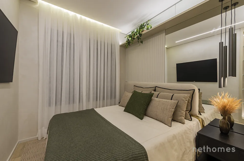 Apartamento, 1 quarto, 26 m² - Foto 7