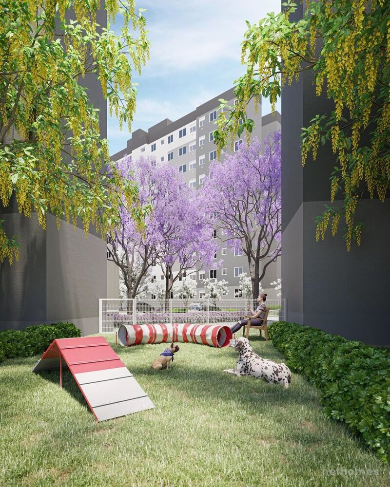 Apartamento, 2 quartos, 43 m² - Foto 12