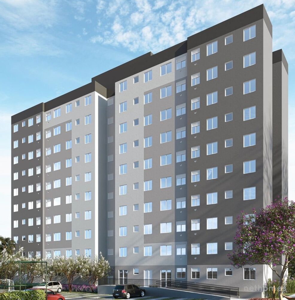 Apartamento, 2 quartos, 43 m² - Foto 1