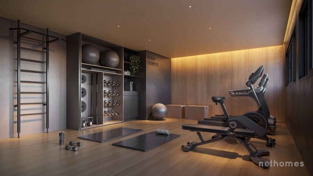 Apartamento Lançamentos com 3 quartos, 78m² - Foto 3