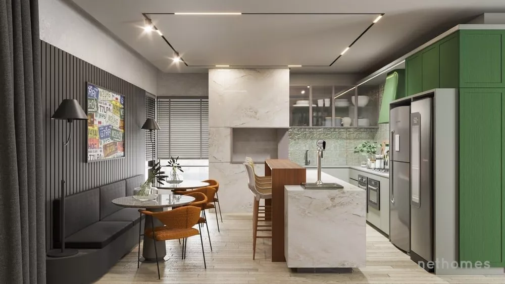 Apartamento, 2 quartos, 76 m² - Foto 32