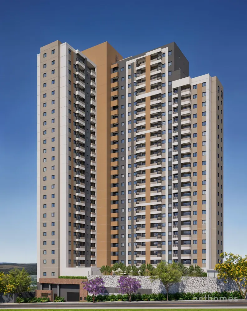 Apartamento, 3 quartos, 64 m² - Foto 1