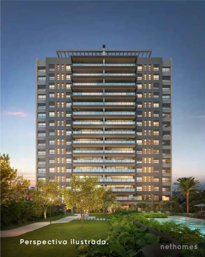 Apartamento, 3 quartos, 197 m² - Foto 3